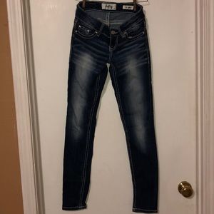 daytrip girls skinny jean